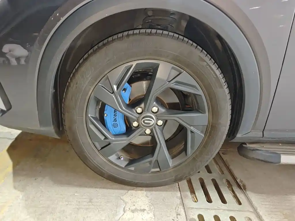 GAC Motor Trumpchi GS3 — миниатюра 23