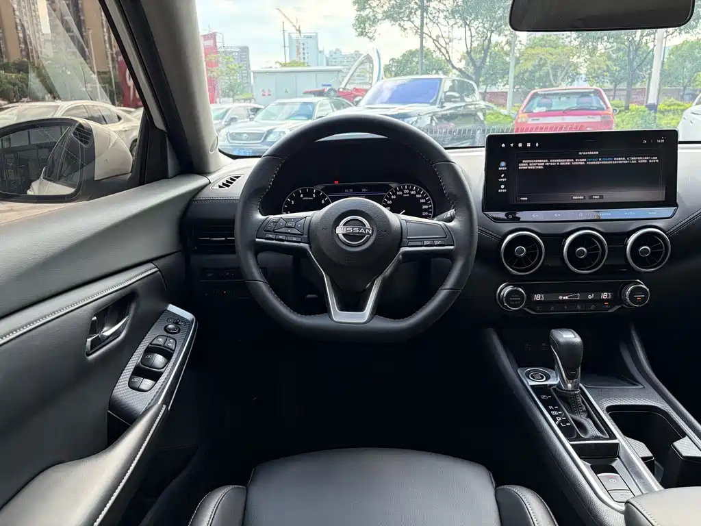 Nissan Sylphy — миниатюра 14
