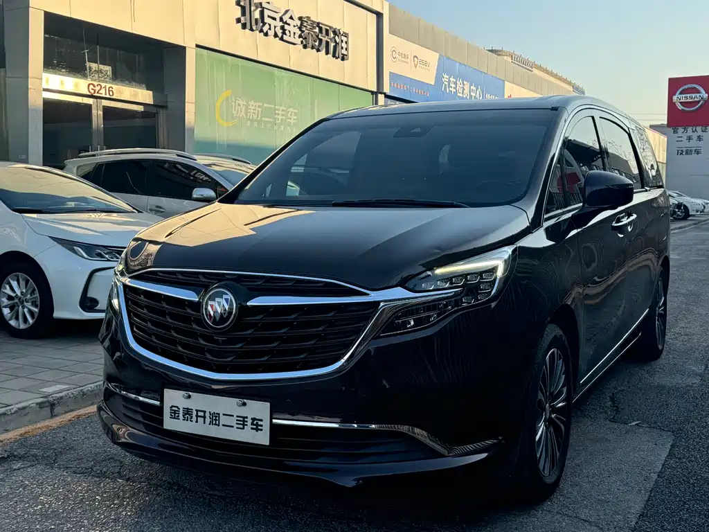 Buick GL8 2021