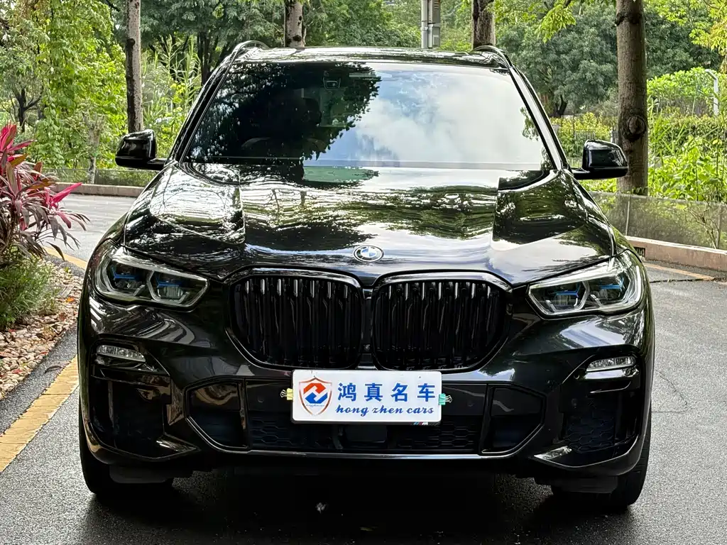 BMW X5 2022 xDrive40i Premium M Sport
