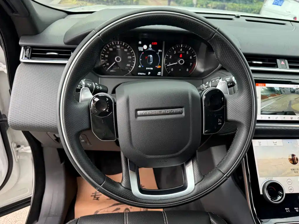 Land Rover Velar — миниатюра 24