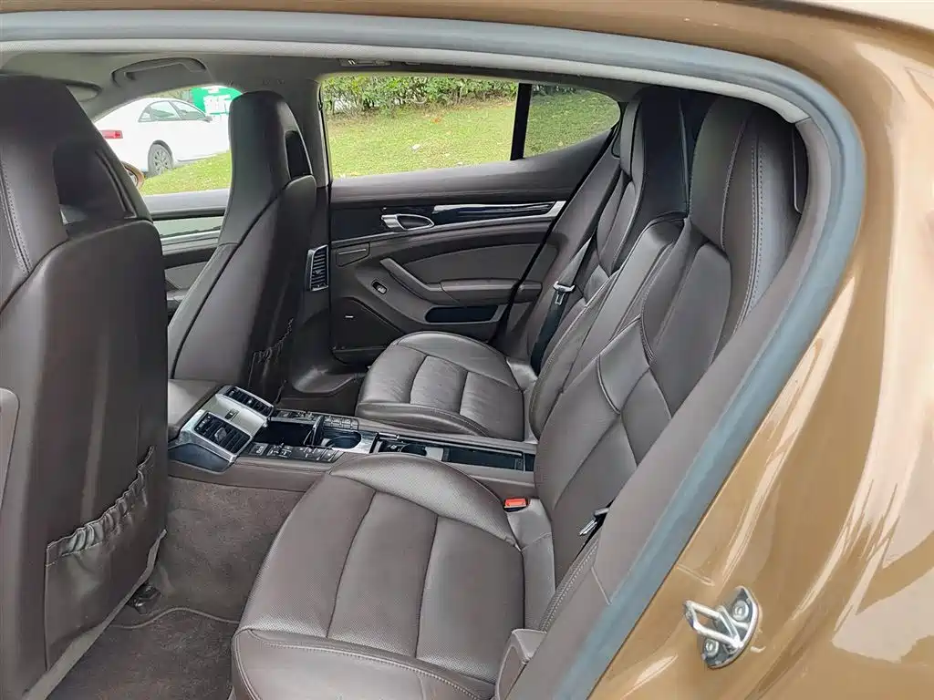 Porsche Panamera 2014 Panamera 3.0T