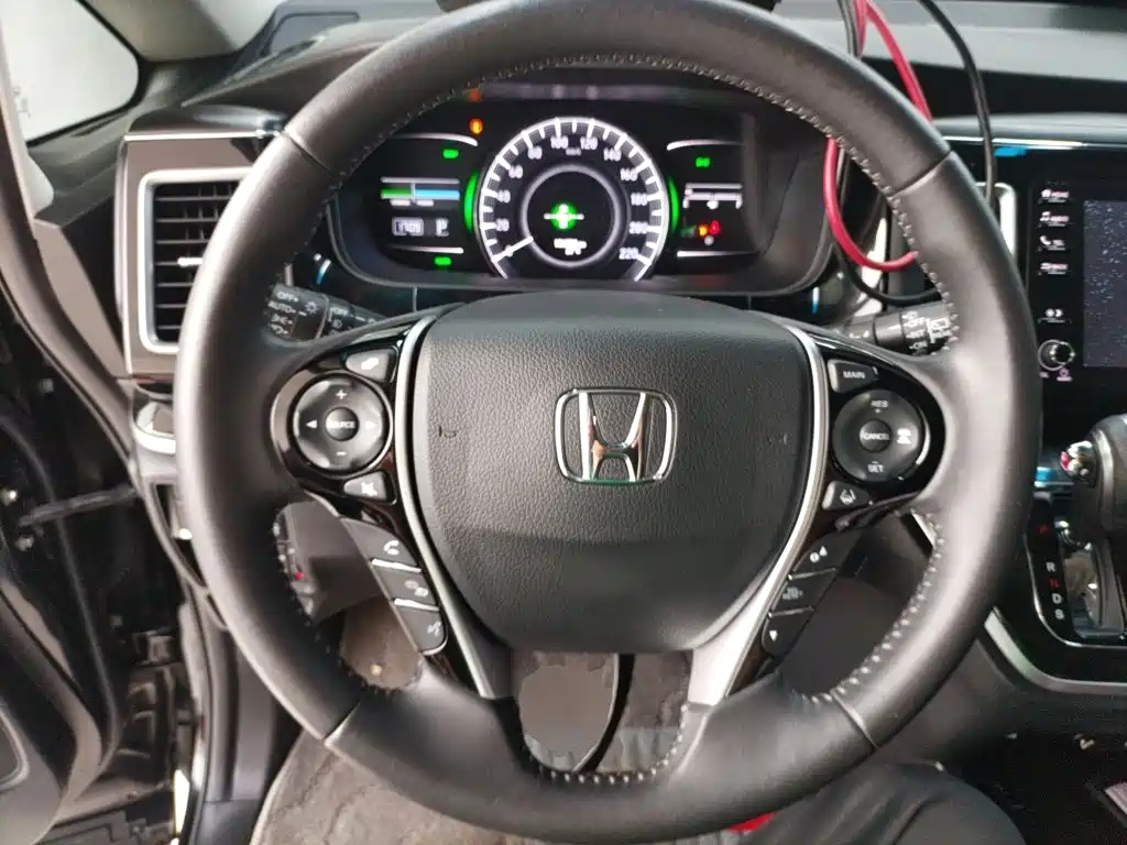 Honda Elysion 2019 2.0L Luxury