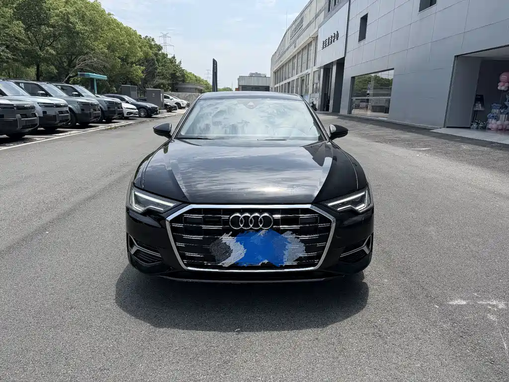 Audi A6L 2026 45 TFSI quattro