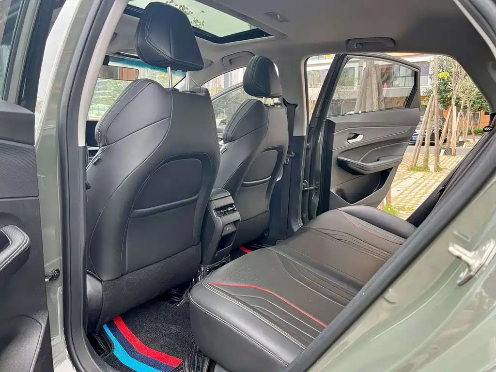 Geely Binrui 2022 COOL 1.5T DCT