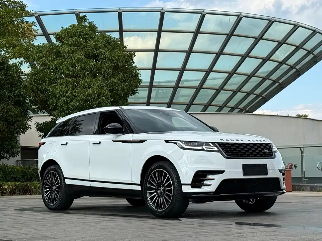 Land Rover Velar — миниатюра 3