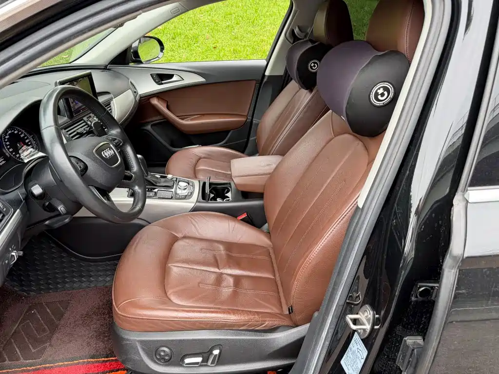 Audi A6L — миниатюра 8