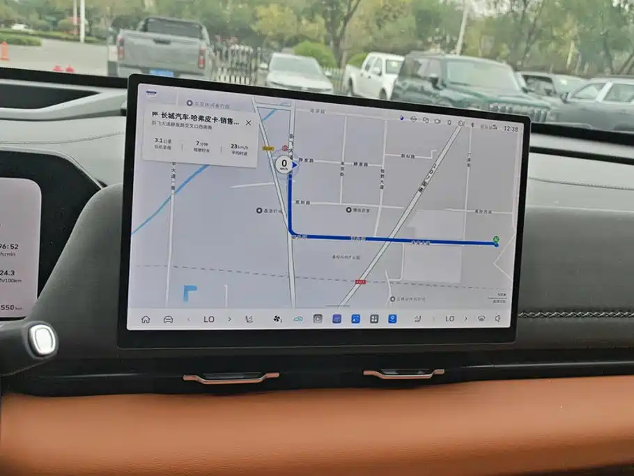 Haval Xiaolong MAX — миниатюра 13