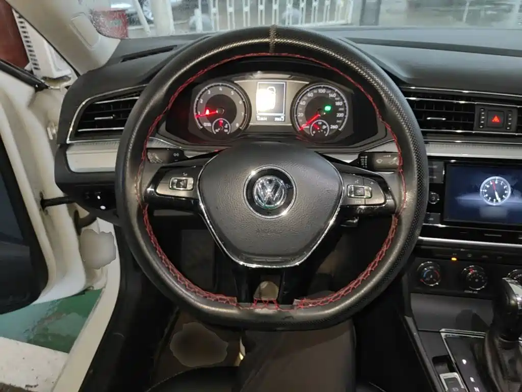 Volkswagen Lamando — миниатюра 11