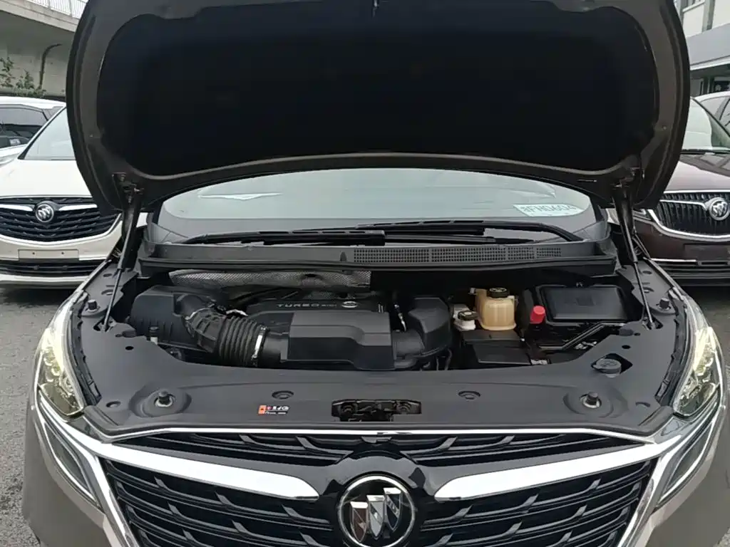 Buick GL8 — миниатюра 20