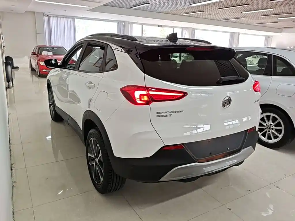 Buick Encore — миниатюра 5