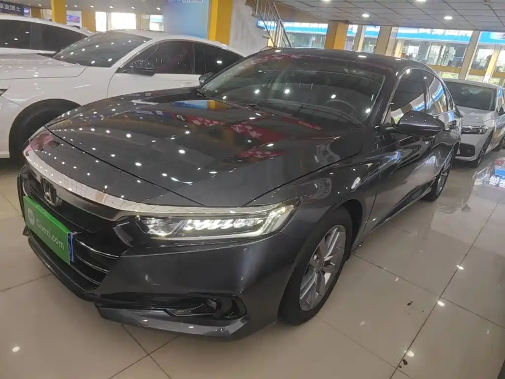 Honda Accord — миниатюра 2