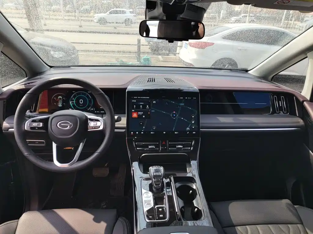 GAC M8 2024 400T Luxury