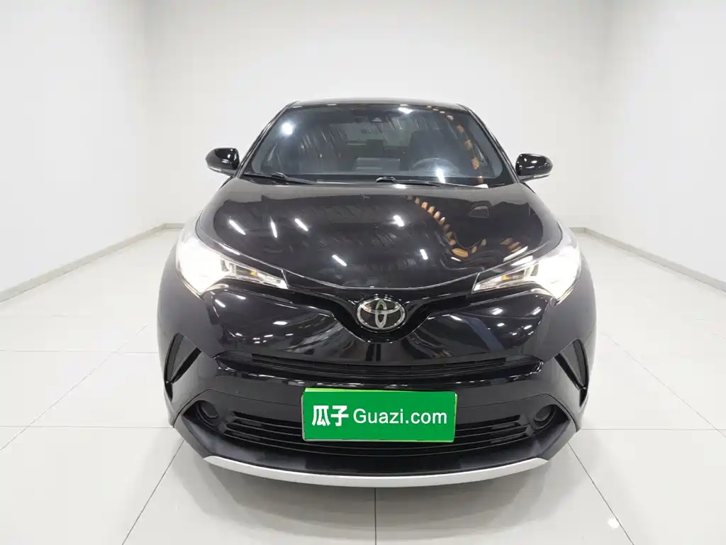 Toyota Izoa 2018 2.0L V