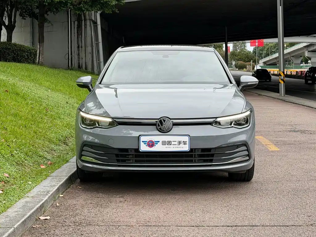 Volkswagen Golf — миниатюра 2