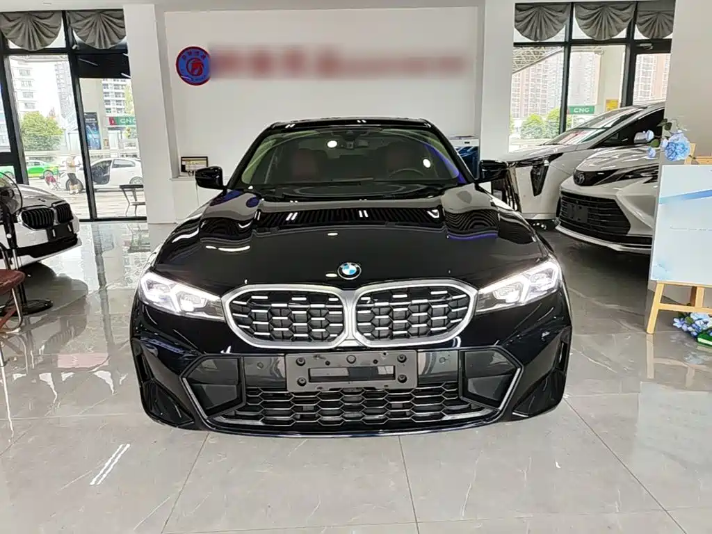 BMW 3 Series — миниатюра 3