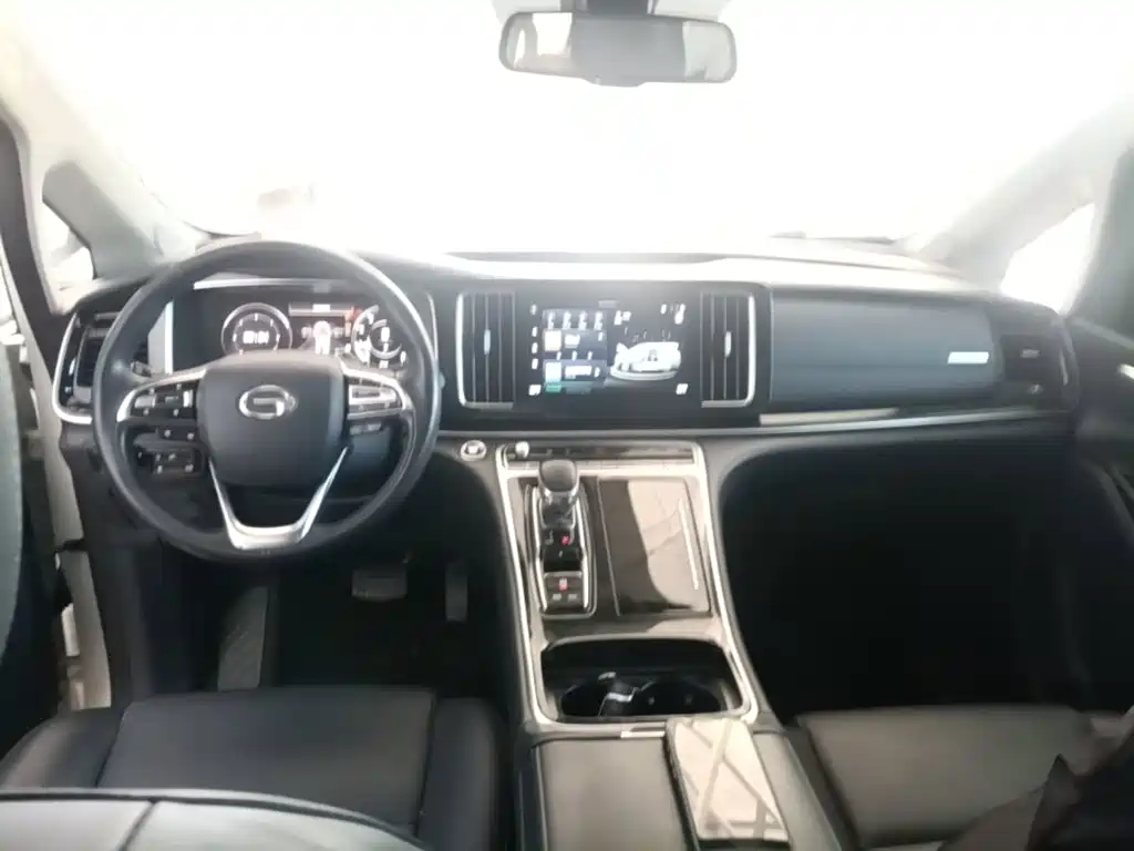 GAC Motor Trumpchi M8 — миниатюра 18