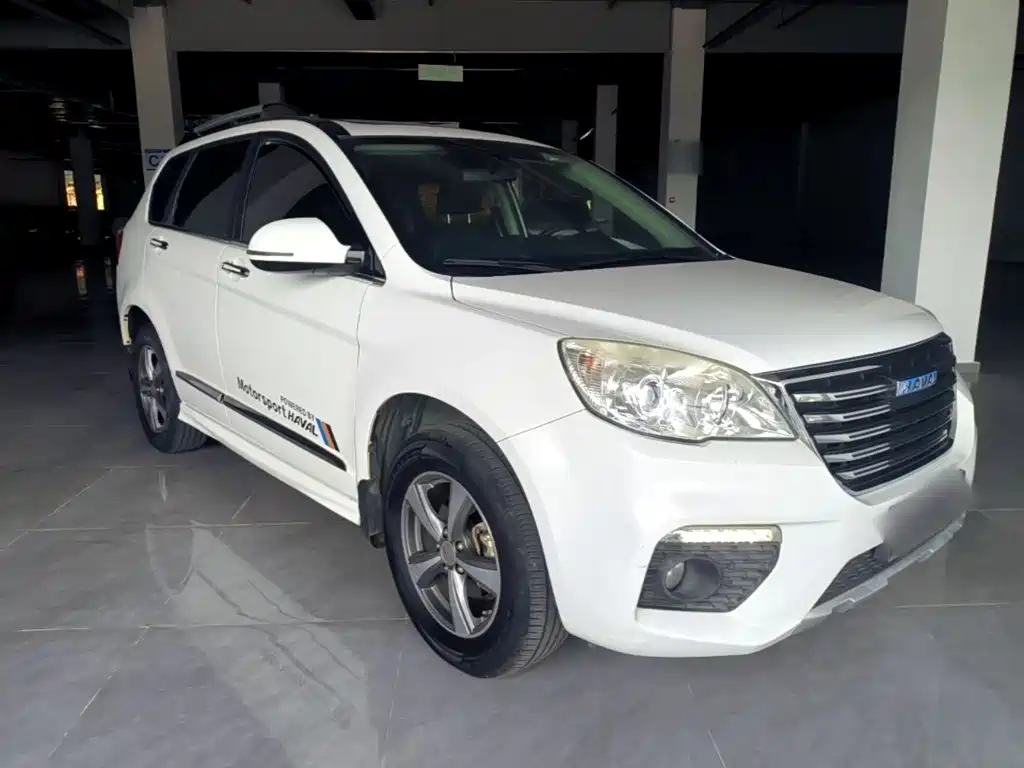 Haval H6 — миниатюра 4