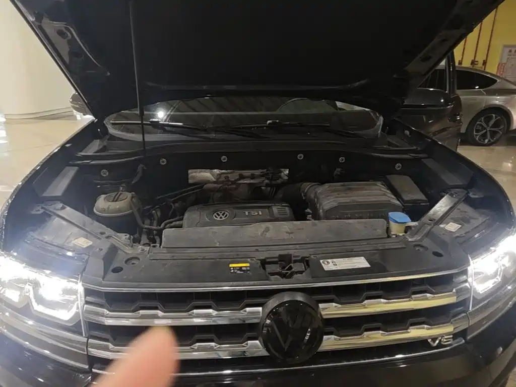 Volkswagen Teramont — миниатюра 16
