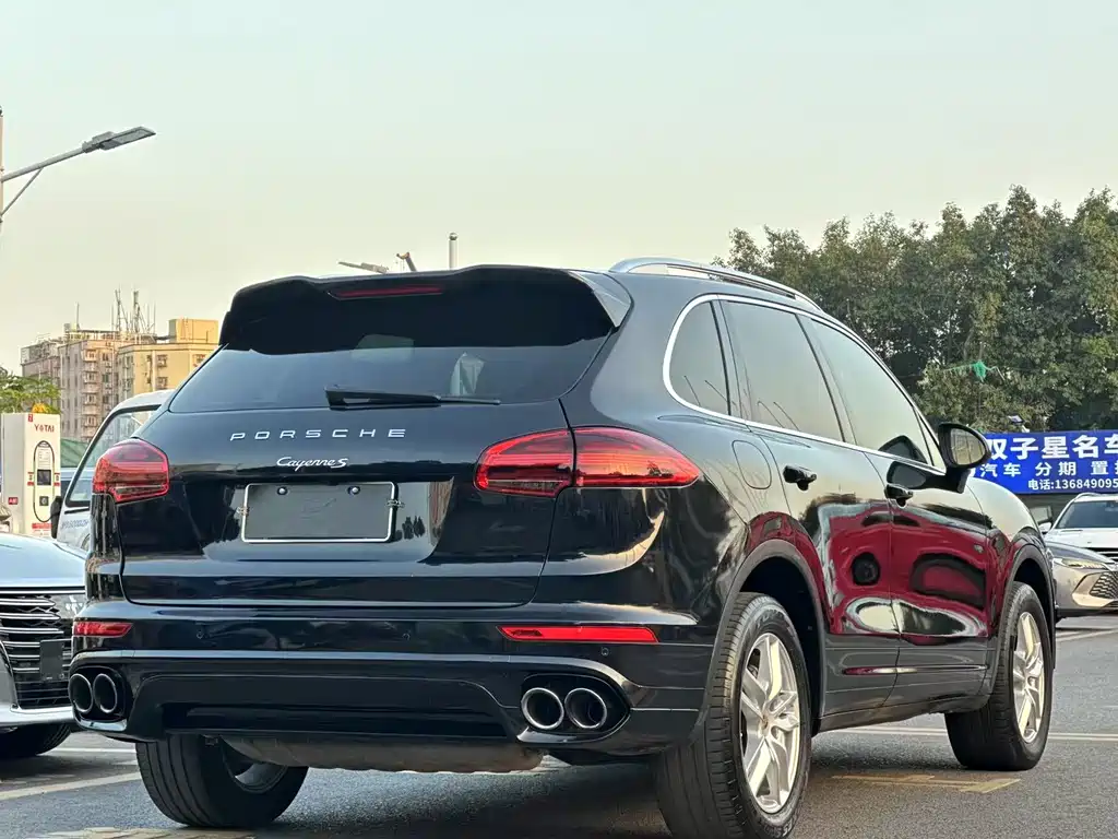 Porsche Cayenne 2011 Cayenne 3.0T