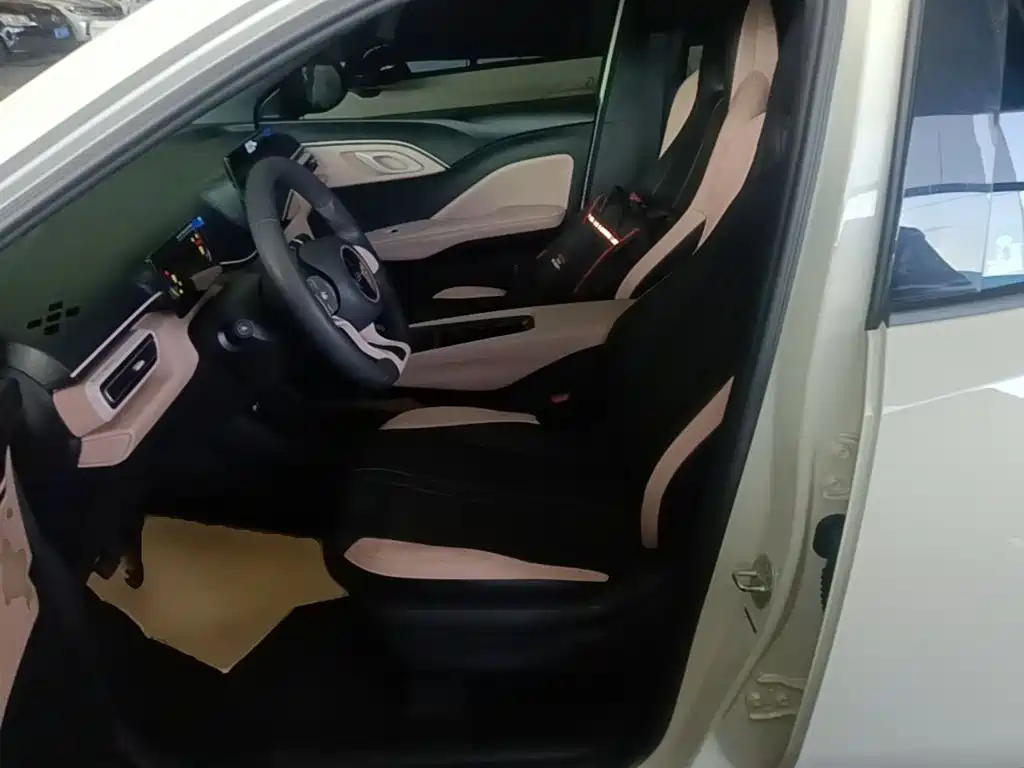BYD Seagull — миниатюра 15