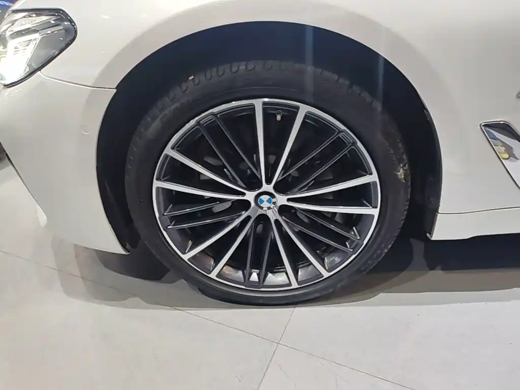 BMW 5 Series — миниатюра 23