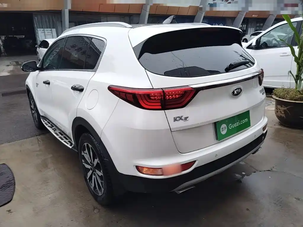 Kia KX5 — миниатюра 5