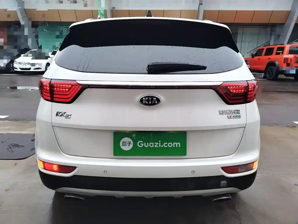 Kia KX5 — миниатюра 6