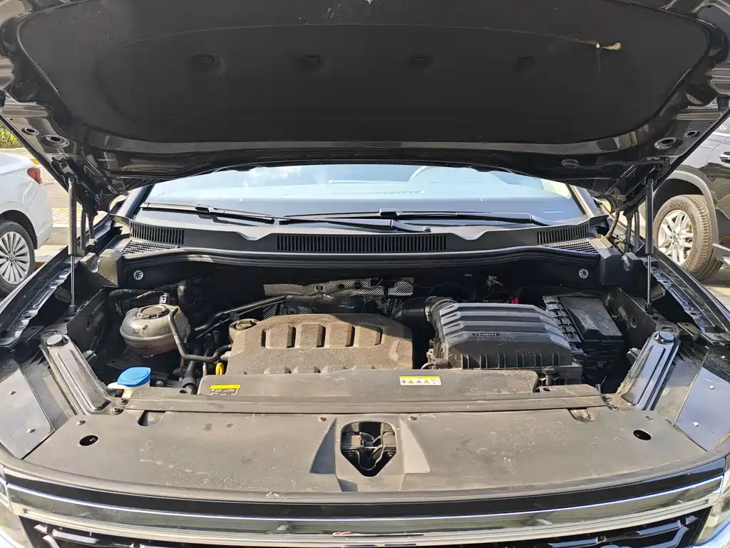 Volkswagen Talagon — миниатюра 15