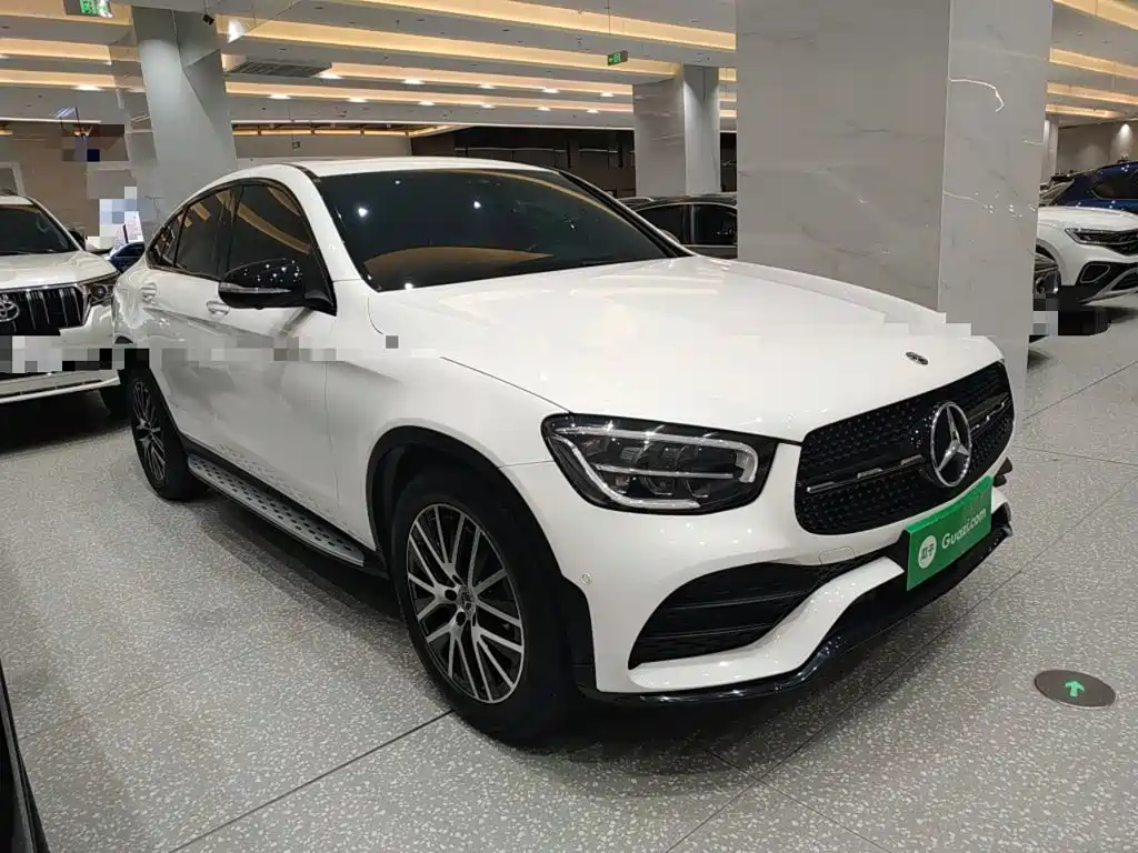 Mercedes-Benz GLC 2020 GLC 300 4MATIC SUV