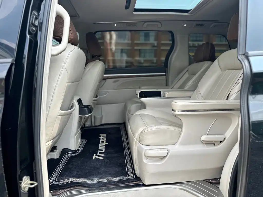 GAC Motor Trumpchi M8 — миниатюра 8