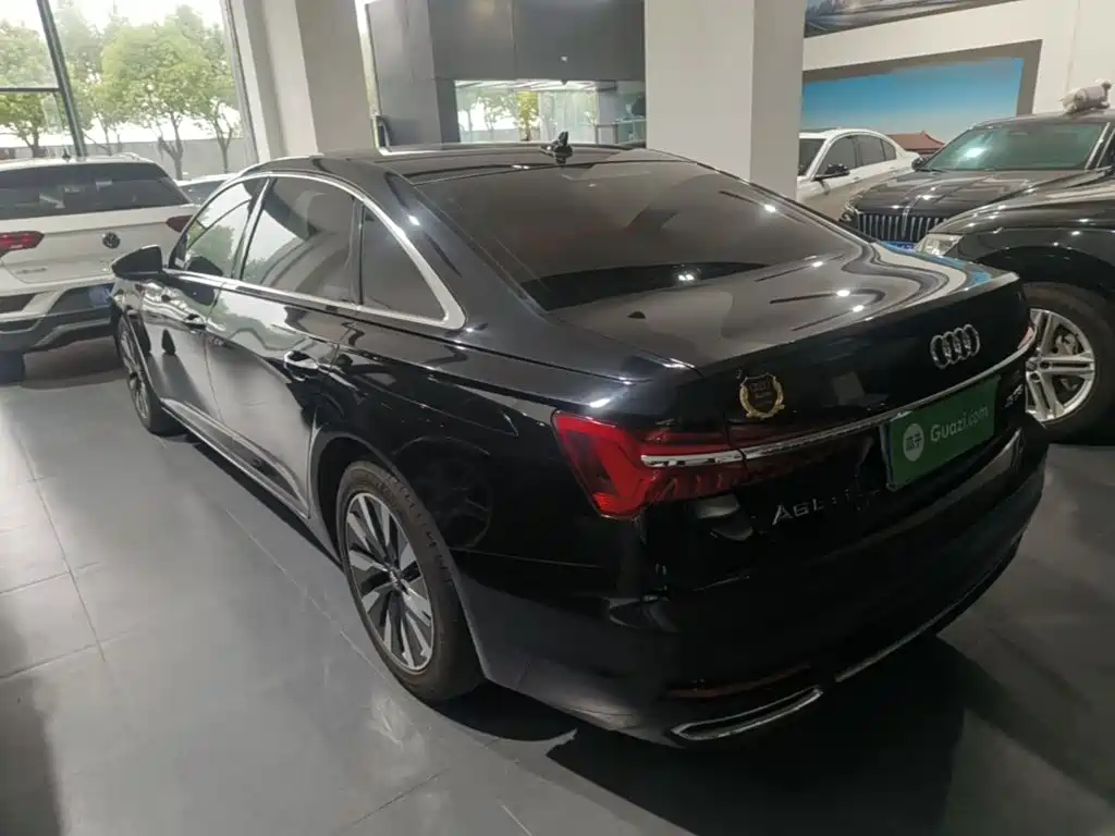 Audi A6L — миниатюра 5