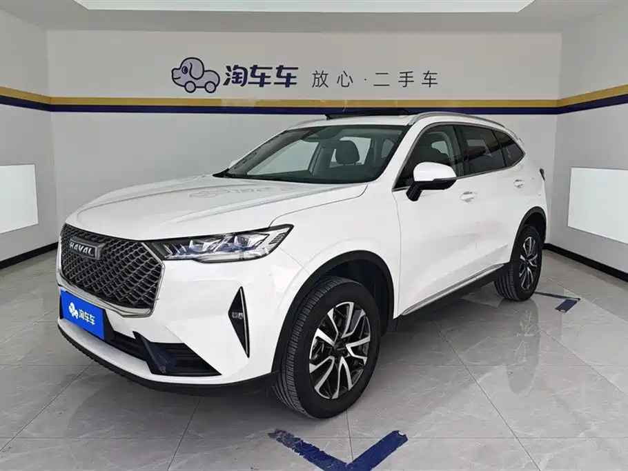 2023 Haval H6 - zdjęcie 1 z 16
