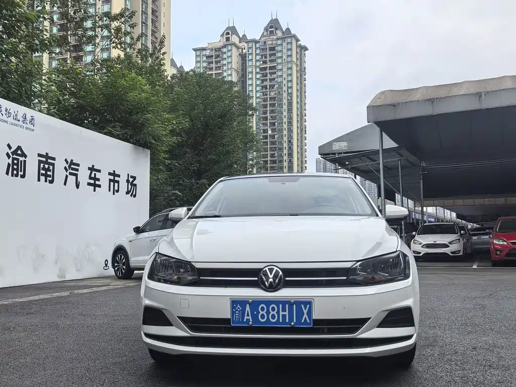 Volkswagen Polo — миниатюра 2