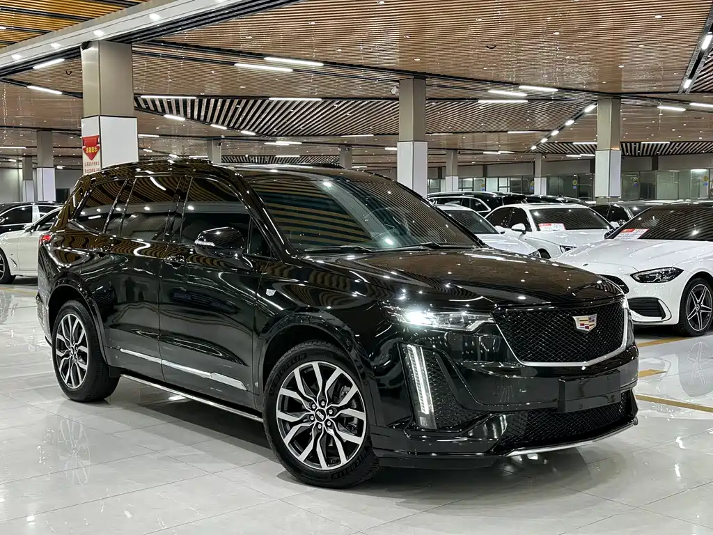 Cadillac XT6 — миниатюра 3