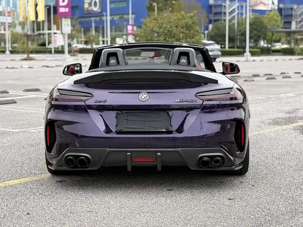BMW Z4 — миниатюра 6