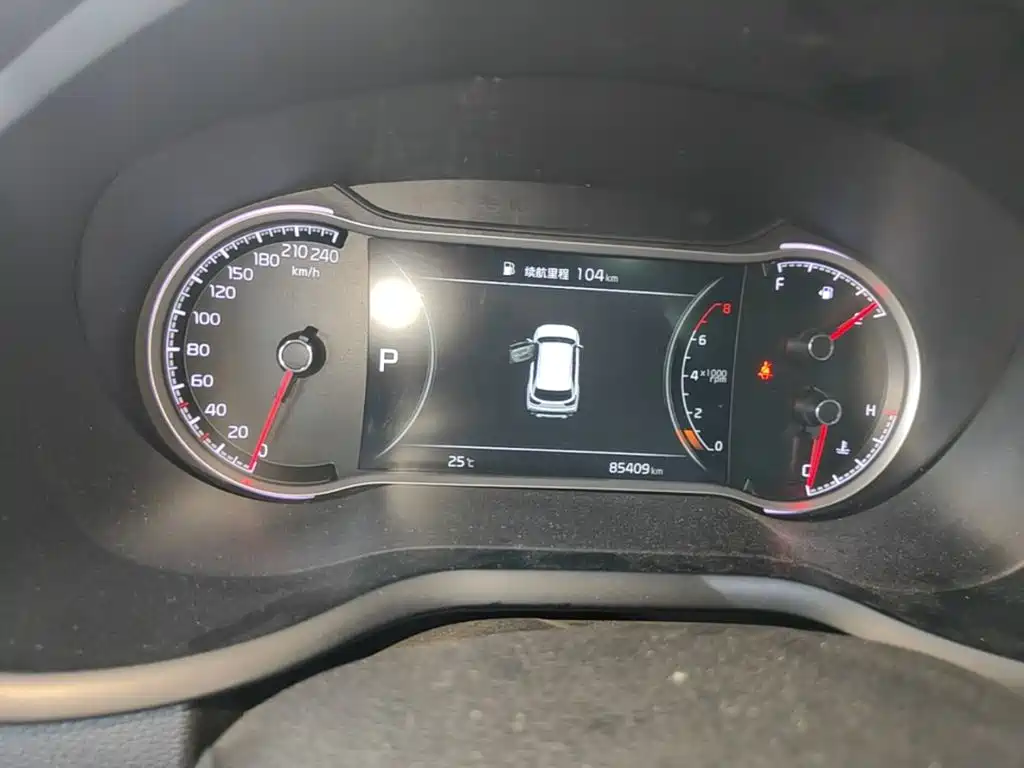 Kia Sportage — миниатюра 12