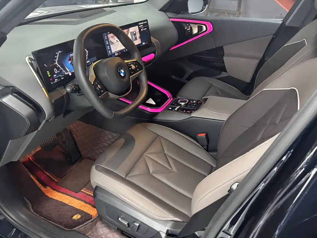 BMW X3 — миниатюра 5