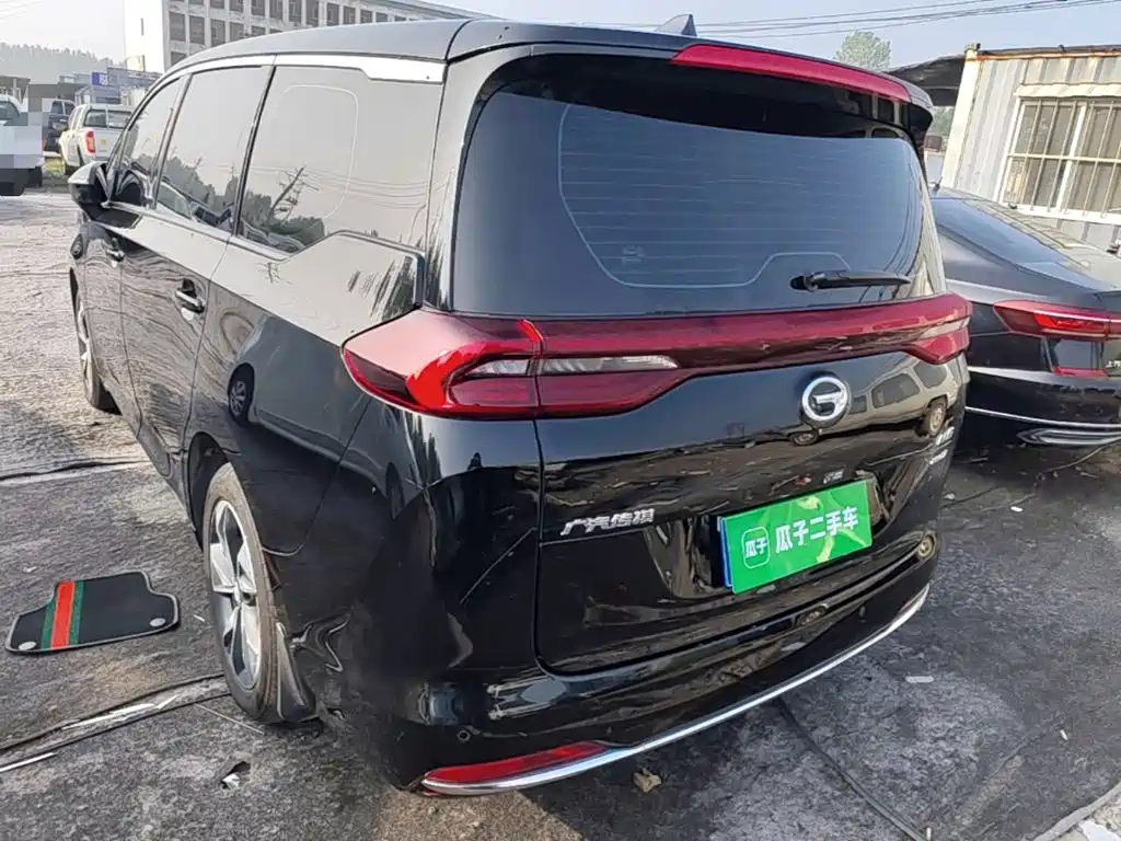 GAC Motor Trumpchi M6 — миниатюра 5