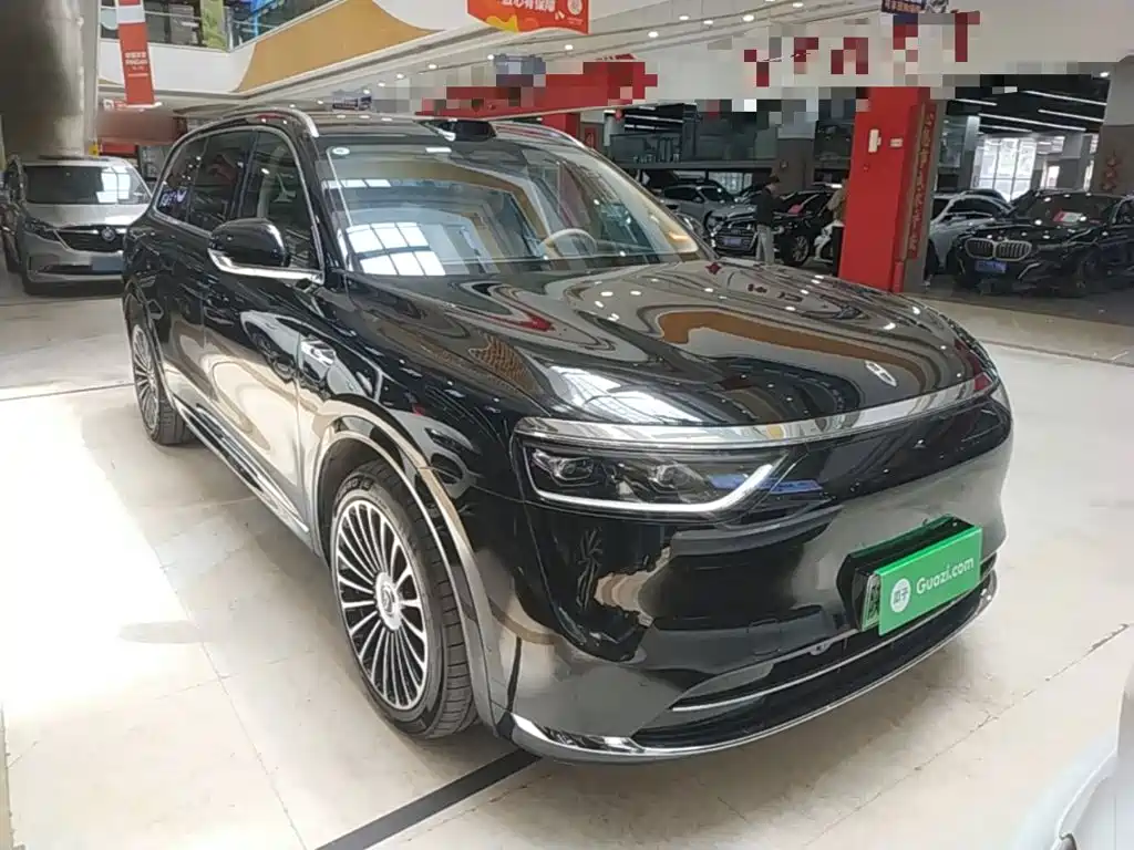 Aito M8 2025 Ultra 53.4kWh 6 мест (192 )