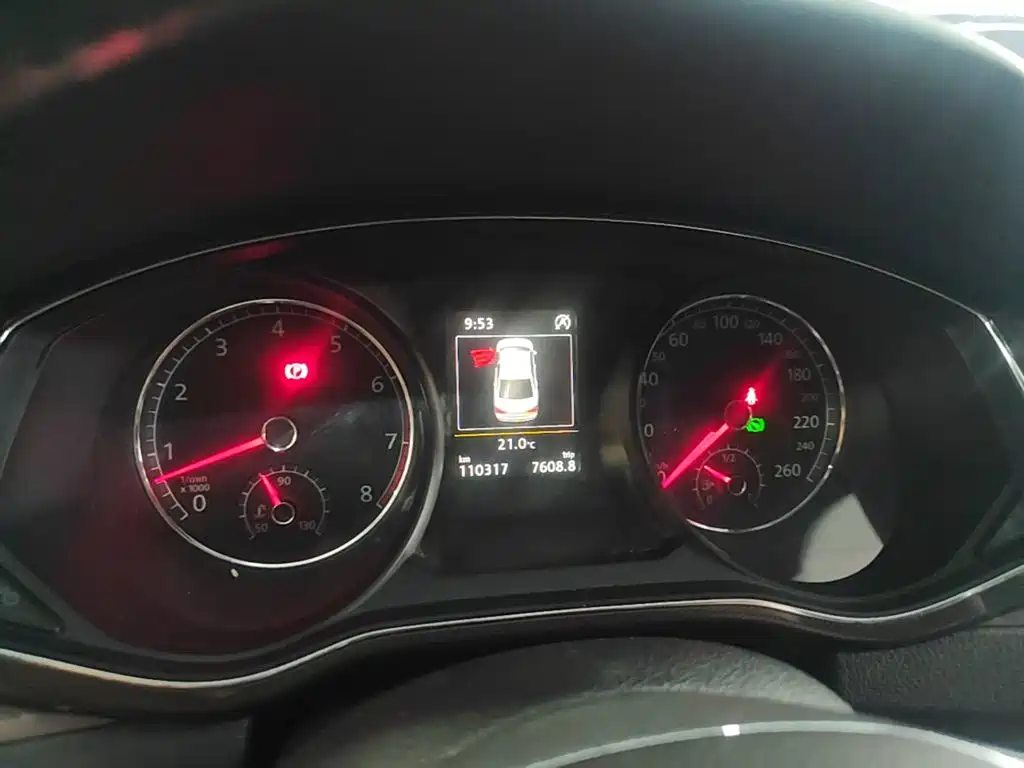 Volkswagen Passat — миниатюра 12