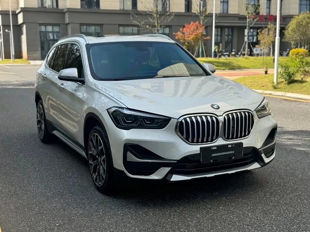 BMW X1 — миниатюра 3