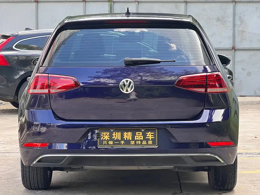 Volkswagen Golf — миниатюра 6