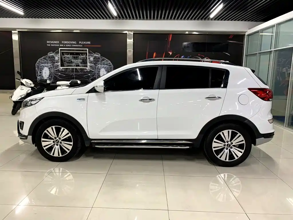 Kia Sportage — миниатюра 3