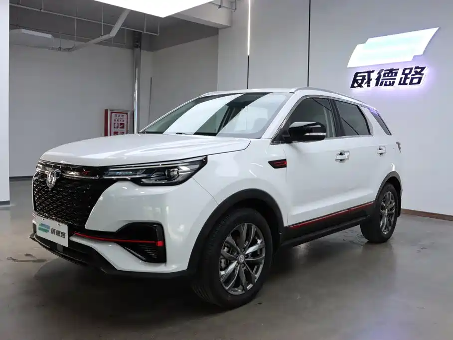 2022 Changan CS55 PLUS - zdjęcie 1 z 30