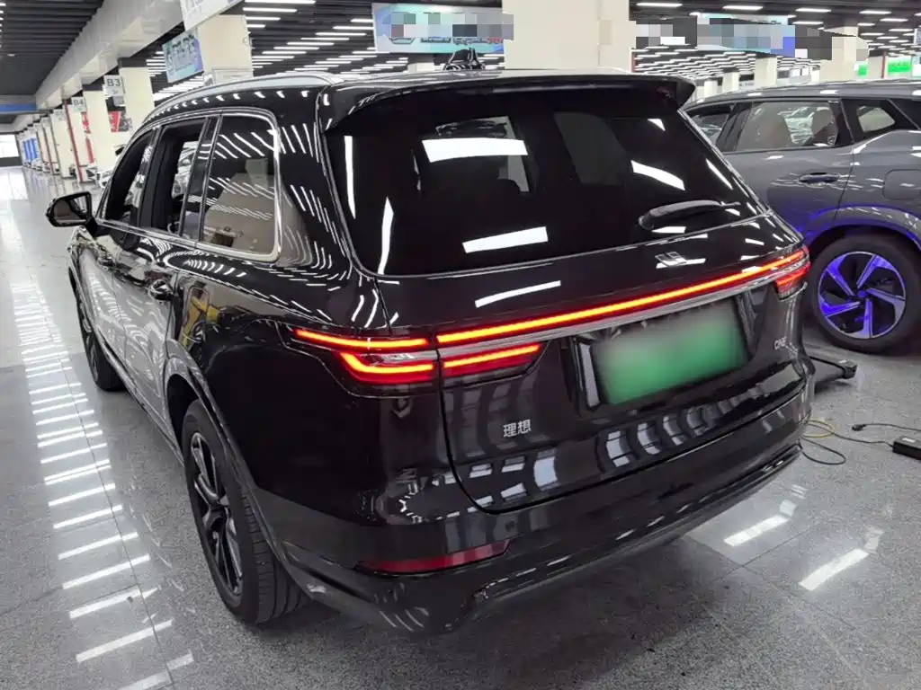 Li Auto Li ONE — миниатюра 5