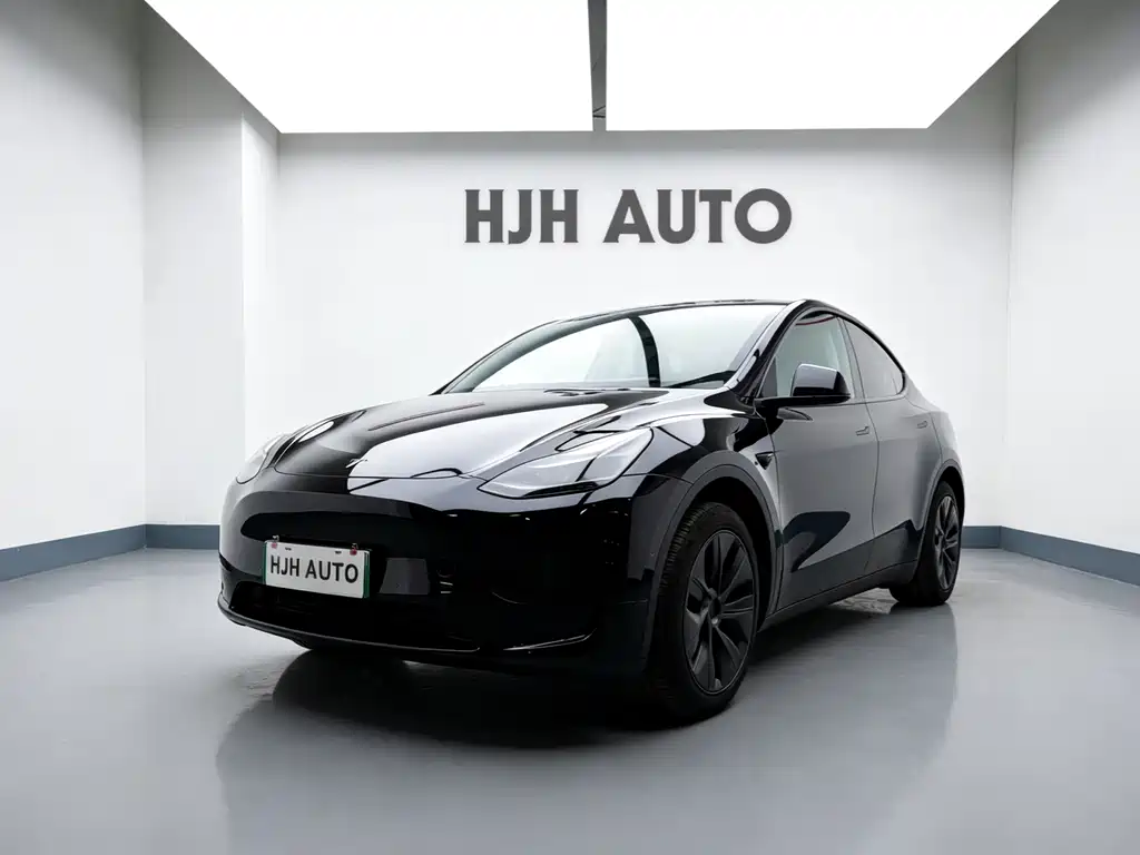 Tesla Model Y — фотографии объявления, Фото 2