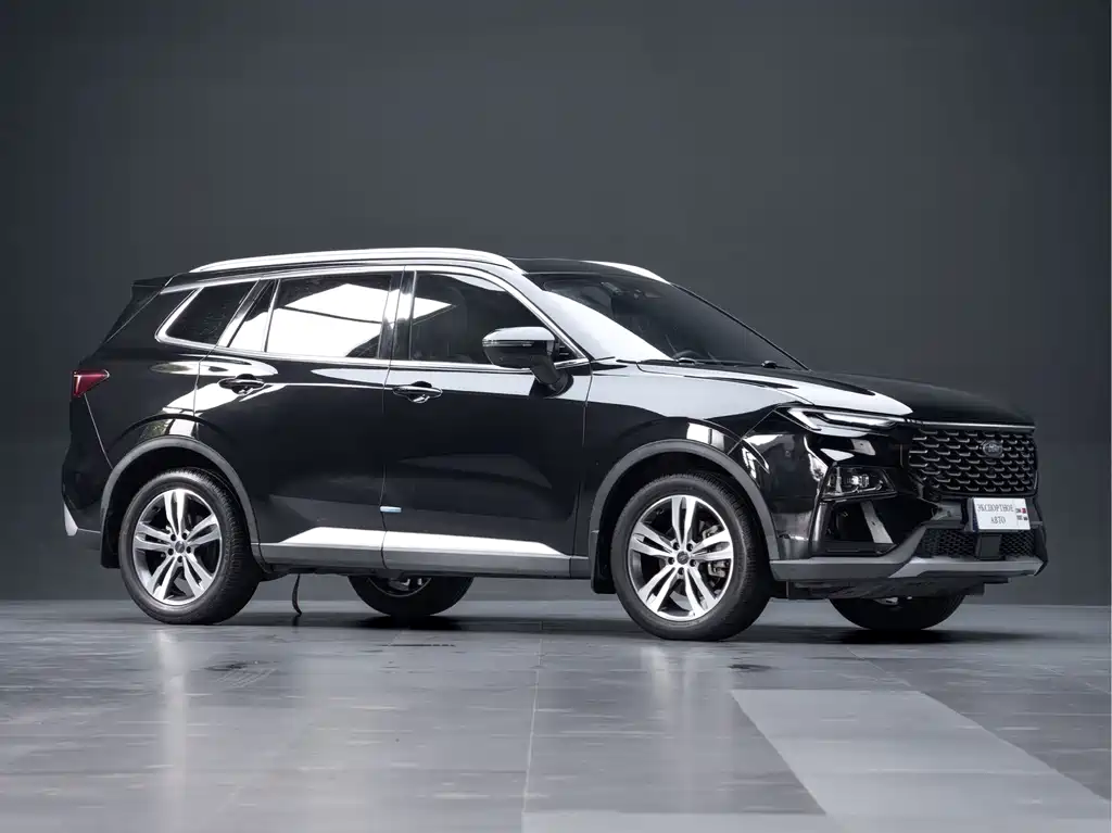 Ford Equator Sport — миниатюра 5