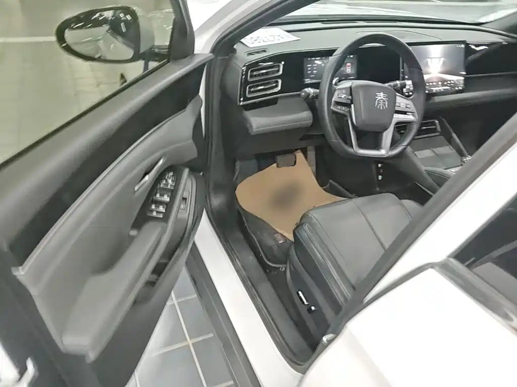 BYD Qin L — миниатюра 16