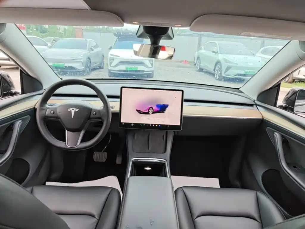 Tesla Model Y — миниатюра 10